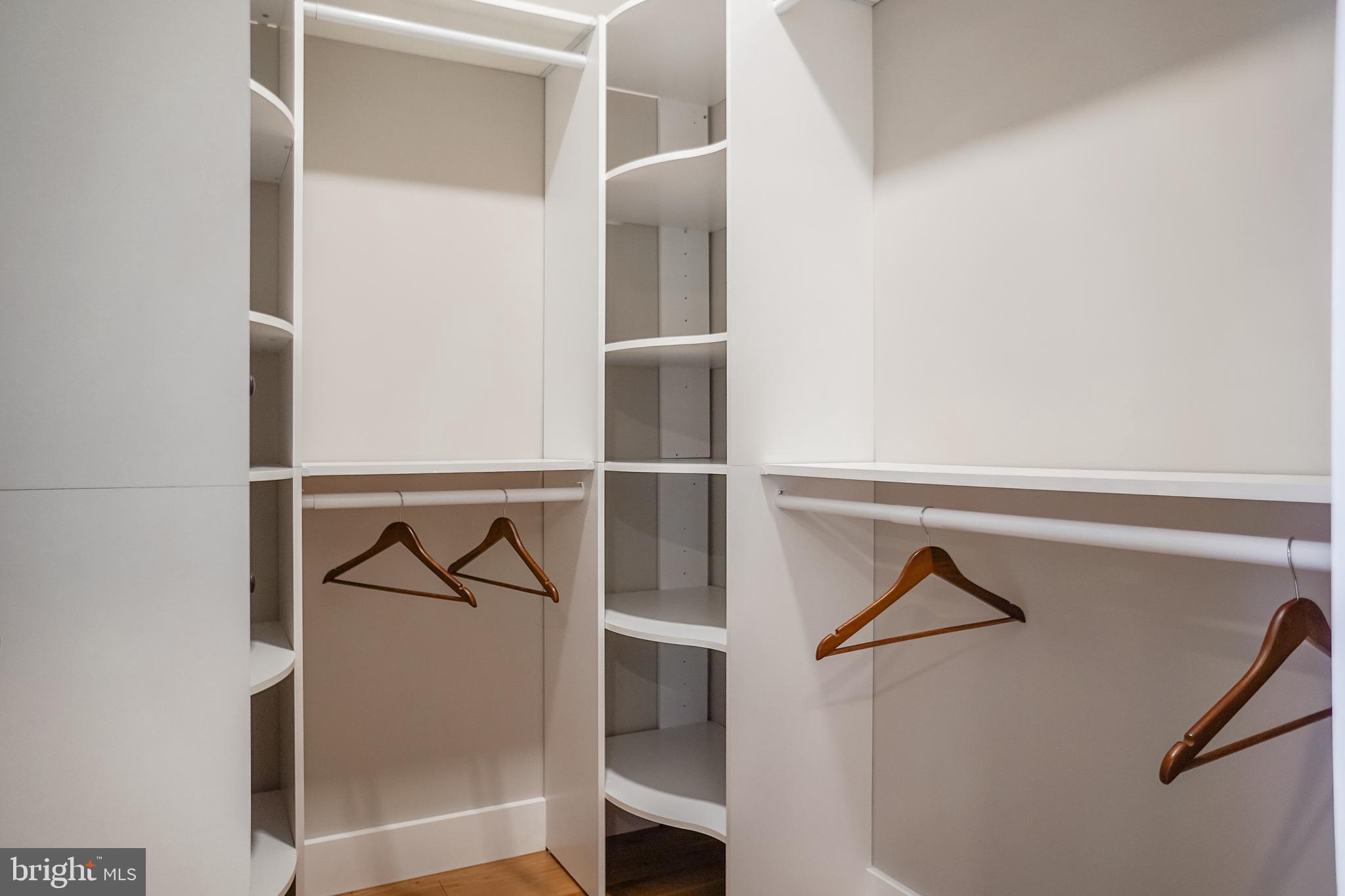 6937 Oak Ridge Road Falls Church, VA 22042 - Photo 41 of 73 Custom His and Hers Closets