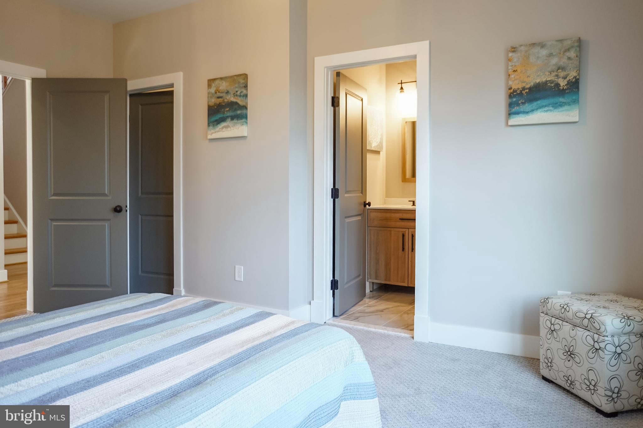 6937 Oak Ridge Road Falls Church, VA 22042 - Photo 44 of 73 Bedroom #2