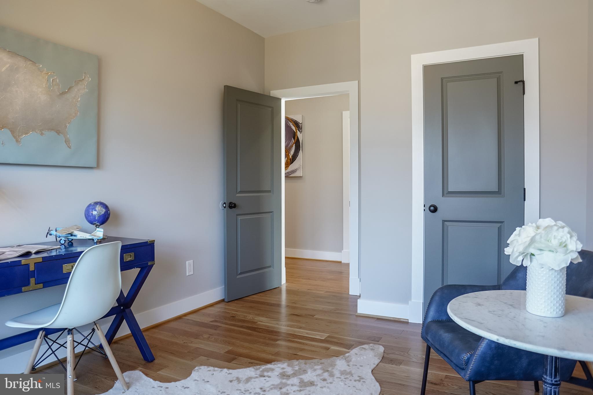 6937 Oak Ridge Road Falls Church, VA 22042 - Photo 50 of 73 Bedroom #3 or Office