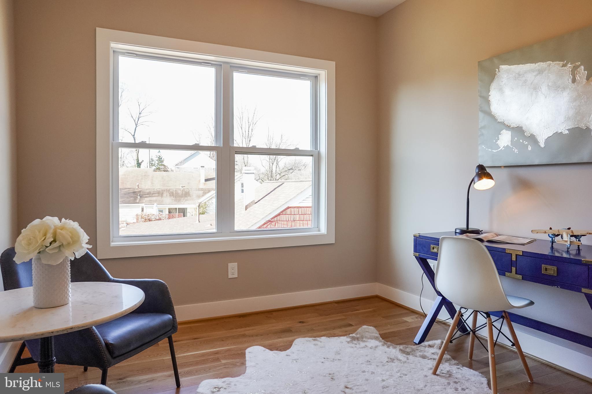 6937 Oak Ridge Road Falls Church, VA 22042 - Photo 51 of 73 Bedroom #3 or Office