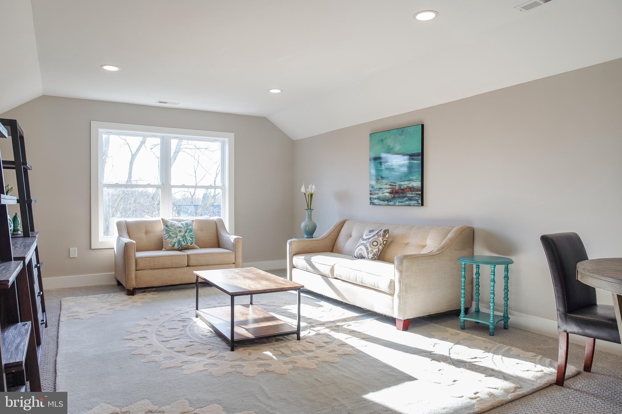 6937 Oak Ridge Road Falls Church, VA 22042 - Photo 59 of 73 Spacious Upper Level Family Room #2