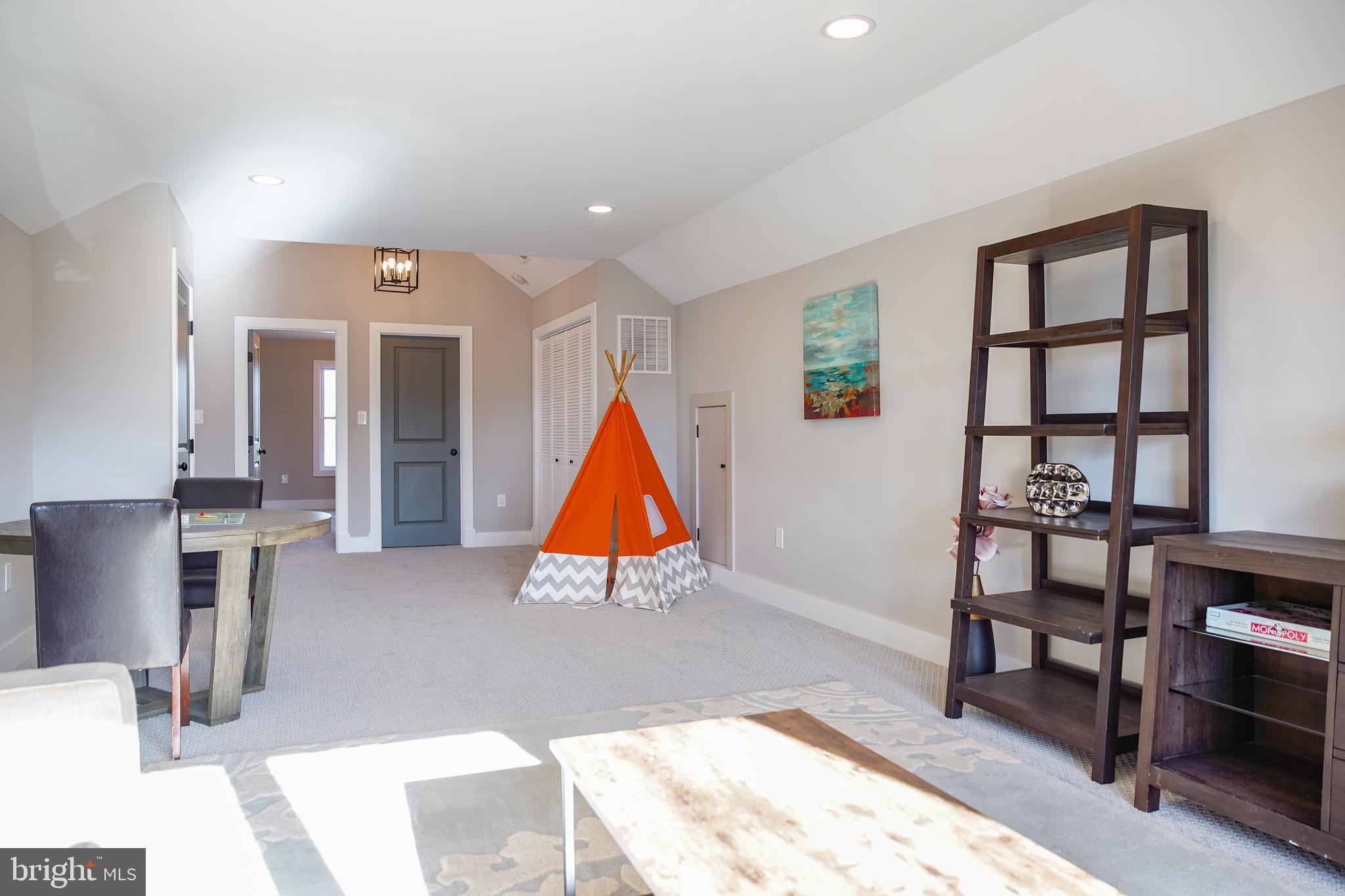 6937 Oak Ridge Road Falls Church, VA 22042 - Photo 60 of 73 Spacious Upper Level Family Room #2