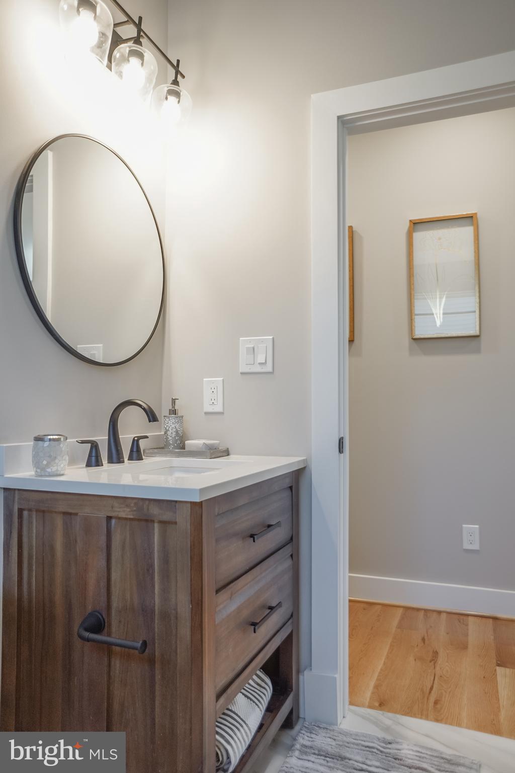 6937 Oak Ridge Road Falls Church, VA 22042 - Photo 65 of 73 Bathroom #5 - Main Level