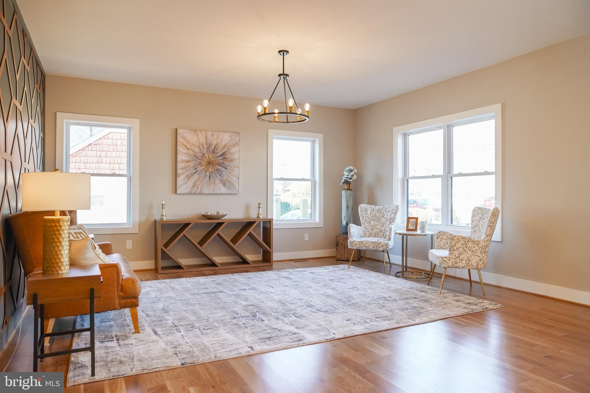 6937 Oak Ridge Road Falls Church, VA 22042 - Photo 7 of 73 Open Concept