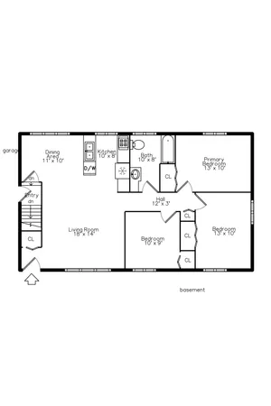 $309,900 | 398 Hollywood Drive, Saline, MI 48176