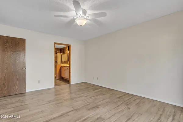 a view of closet