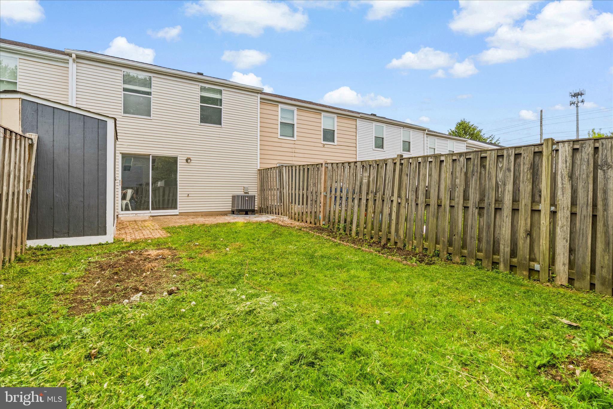 519 Beebe Court Frederick, MD 21703 - Photo 21 of 23 Fenced Yard