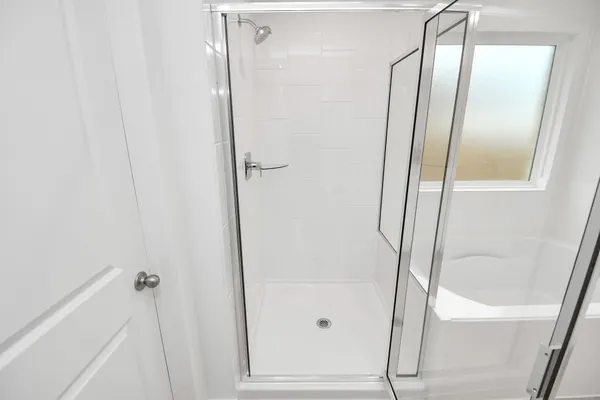 a bathroom with a bathtub and a sink