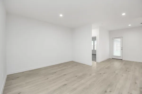 a view of small space