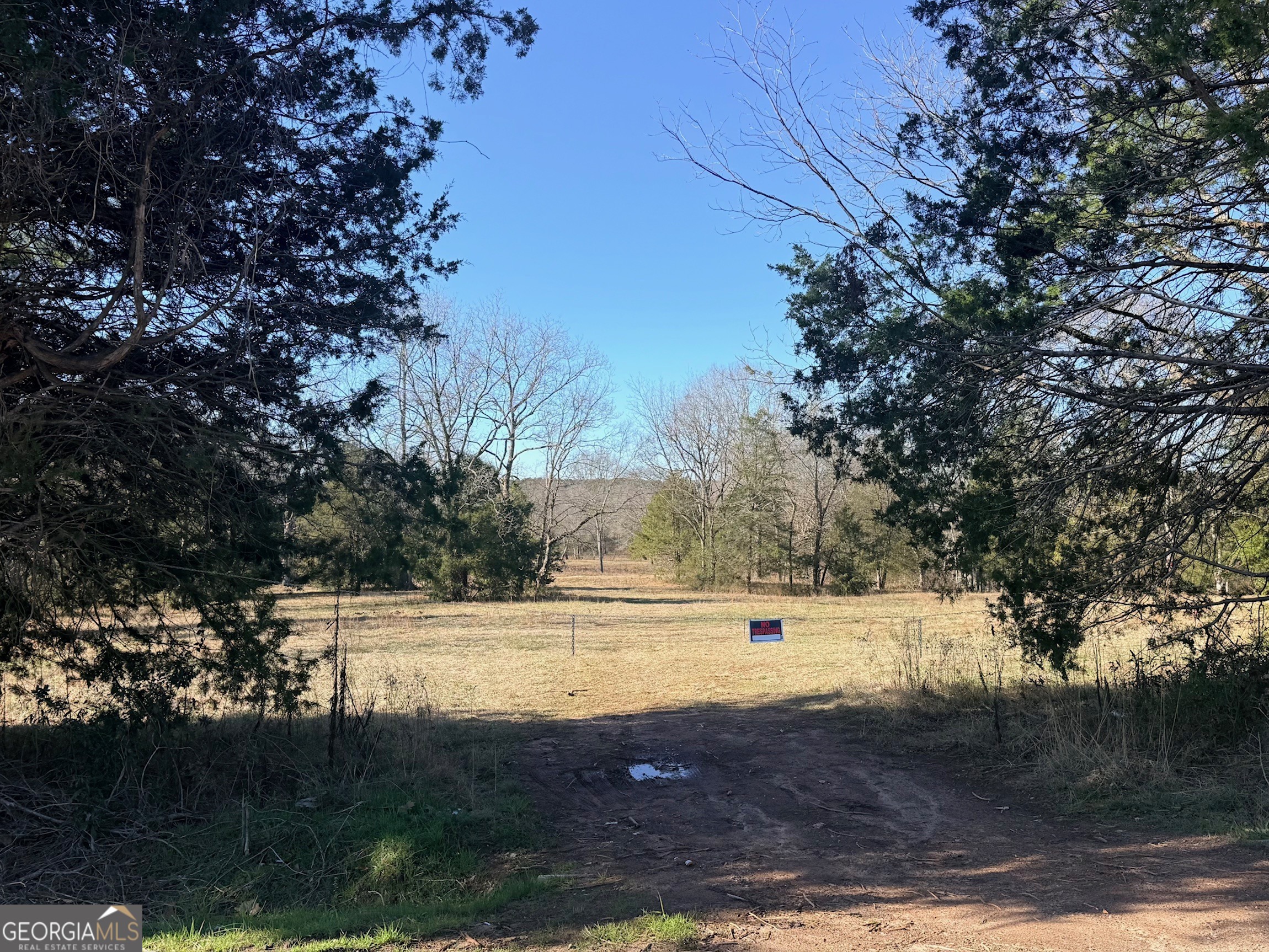 Parcel 2 Yatesville Road Barnesville, GA 30204 - Photo 27 of 29 a view of a yard with large trees