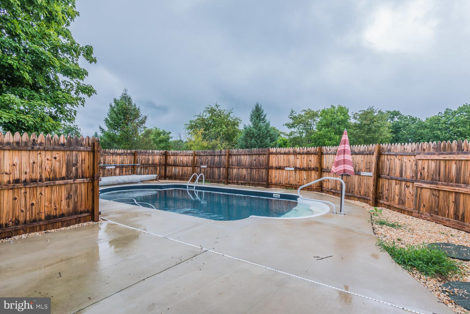 515 Shed Road Newville, PA 17241 - Photo 8 of 29 Wonderful in-ground pool