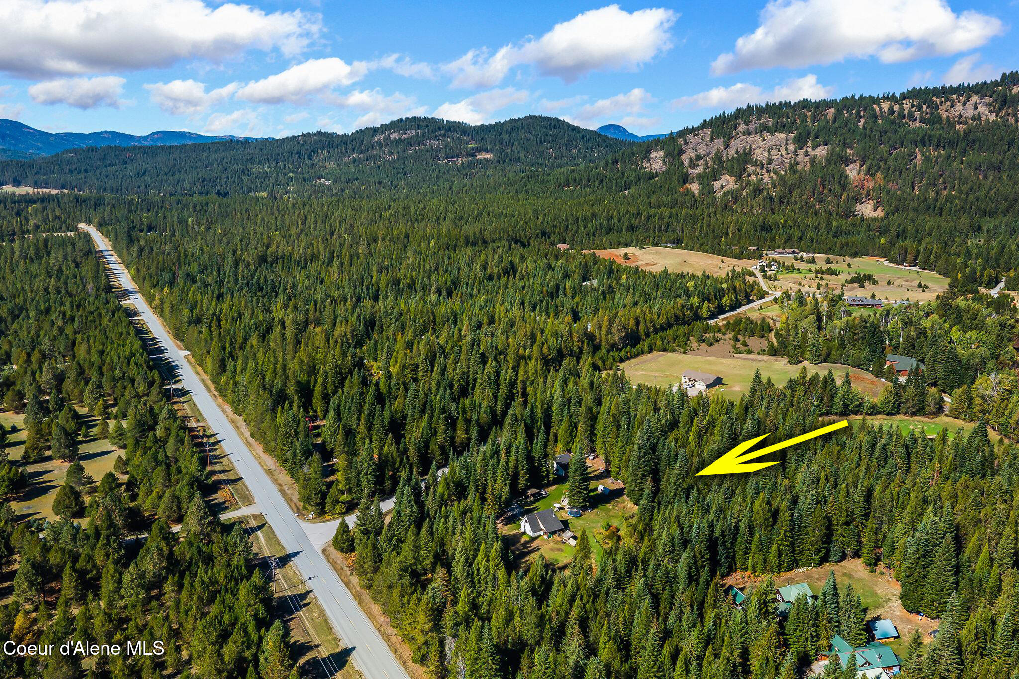 83 Copper Ridge Road Sagle, ID 83860 - Photo 52 of 68 .