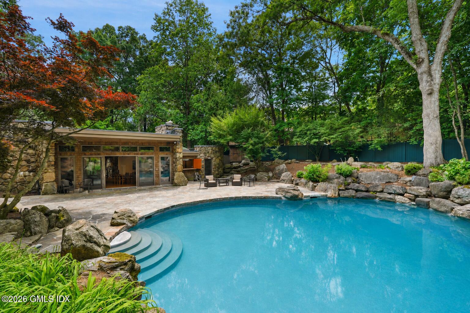 35 Wilshire Road Greenwich, CT 06831 - Photo 4 of 32 Pool