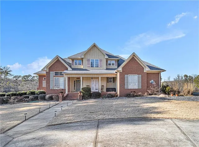 $3,985,000 | 898 Harrison Mill Road, Bethlehem, GA 30680