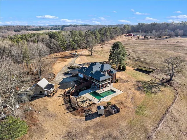 $3,985,000 | 898 Harrison Mill Road, Bethlehem, GA 30680
