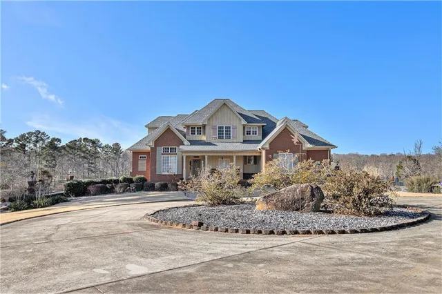 $3,985,000 | 898 Harrison Mill Road, Bethlehem, GA 30680