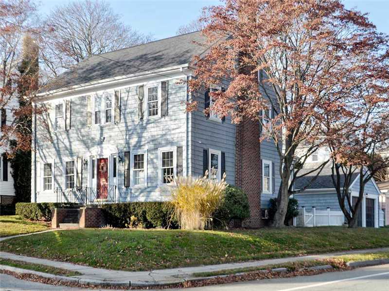 27 Chiswick Road Cranston, RI 02905 - Photo 25 of 25 Exterior Front.