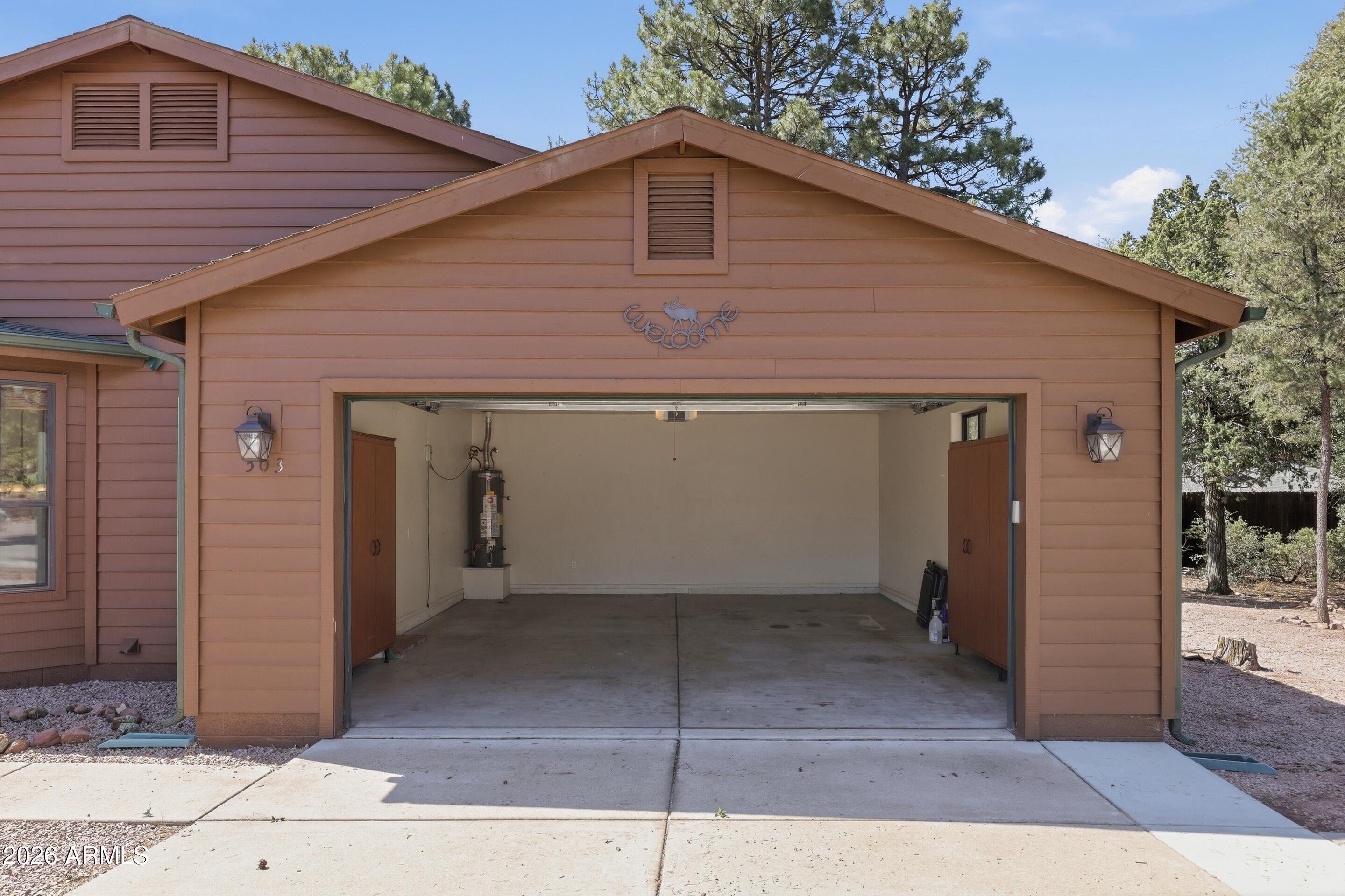 503 West Houston Mesa Road Payson, AZ 85541 - Photo 4 of 26 2-Car Garage