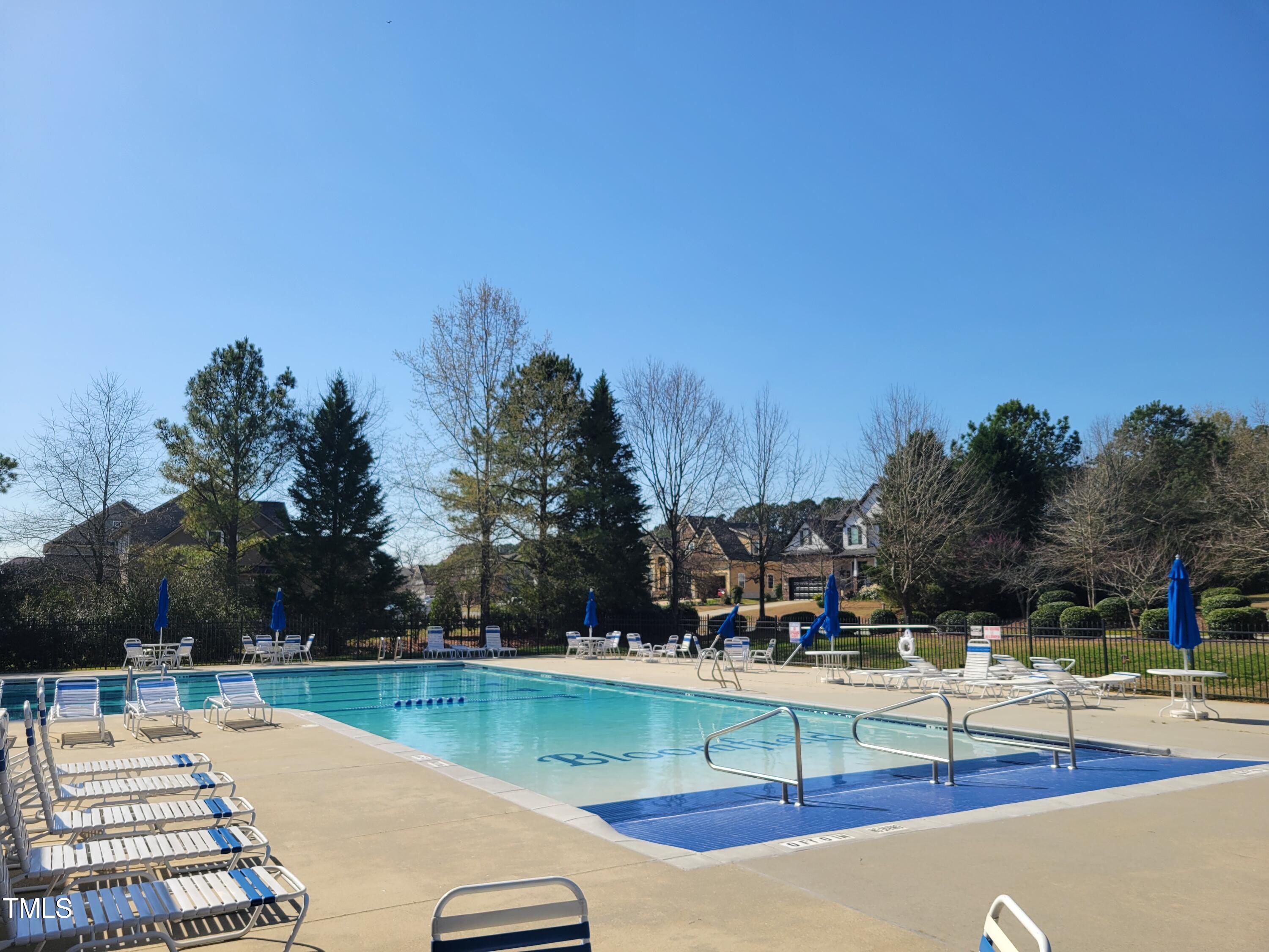 2117 Conroy Way Willow Spring, NC 27592 - Photo 5 of 38 Community pool