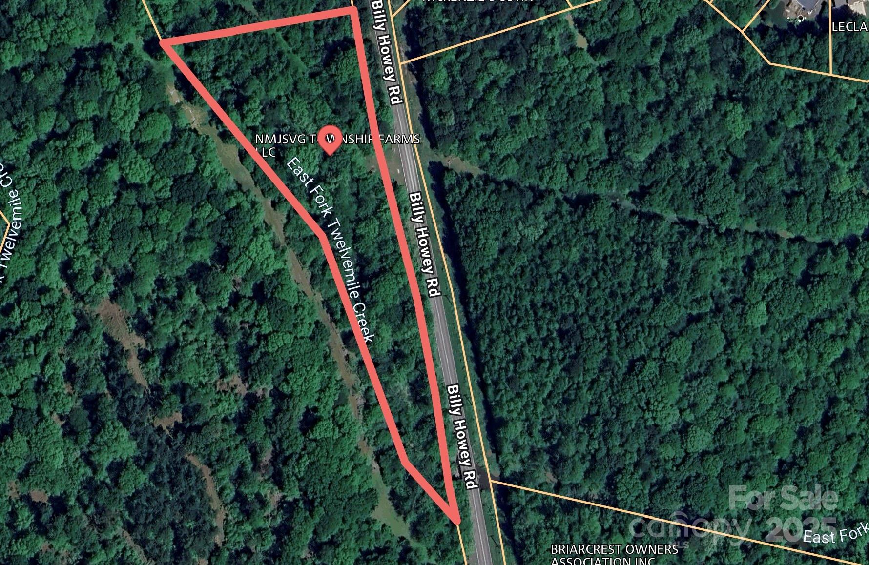 0 Billy Howey Road Waxhaw, NC 28173 - Photo 5 of 5