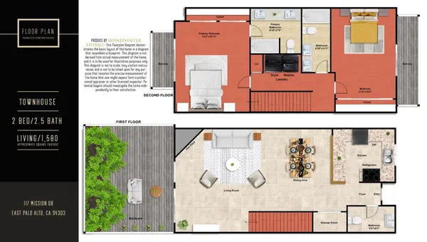 $924,888 | 117 Mission Drive, East Palo Alto, CA 94303