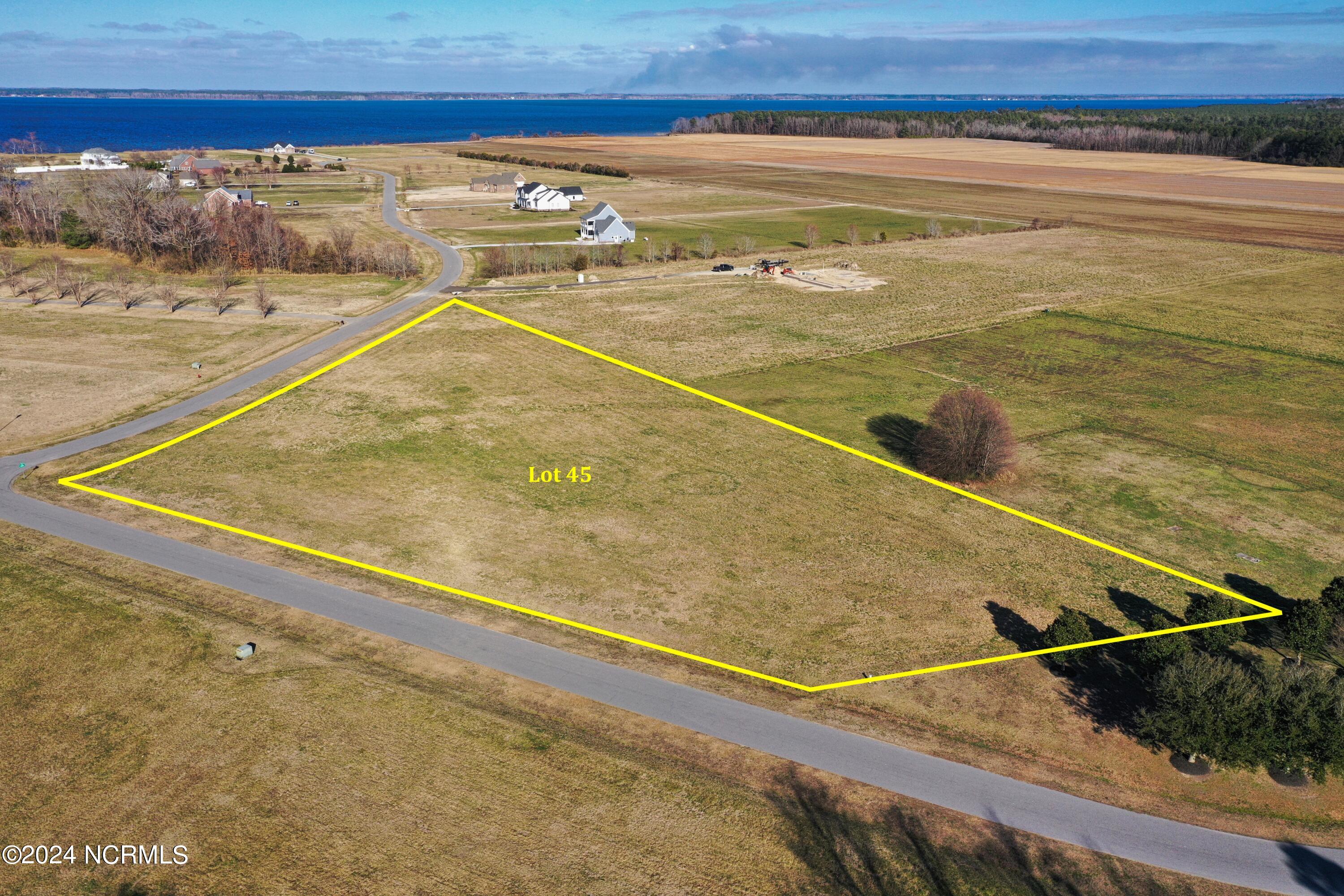 Tbd Harvest Point Road Elizabeth City, NC 27909 - Photo 7 of 10 DJI_0356a