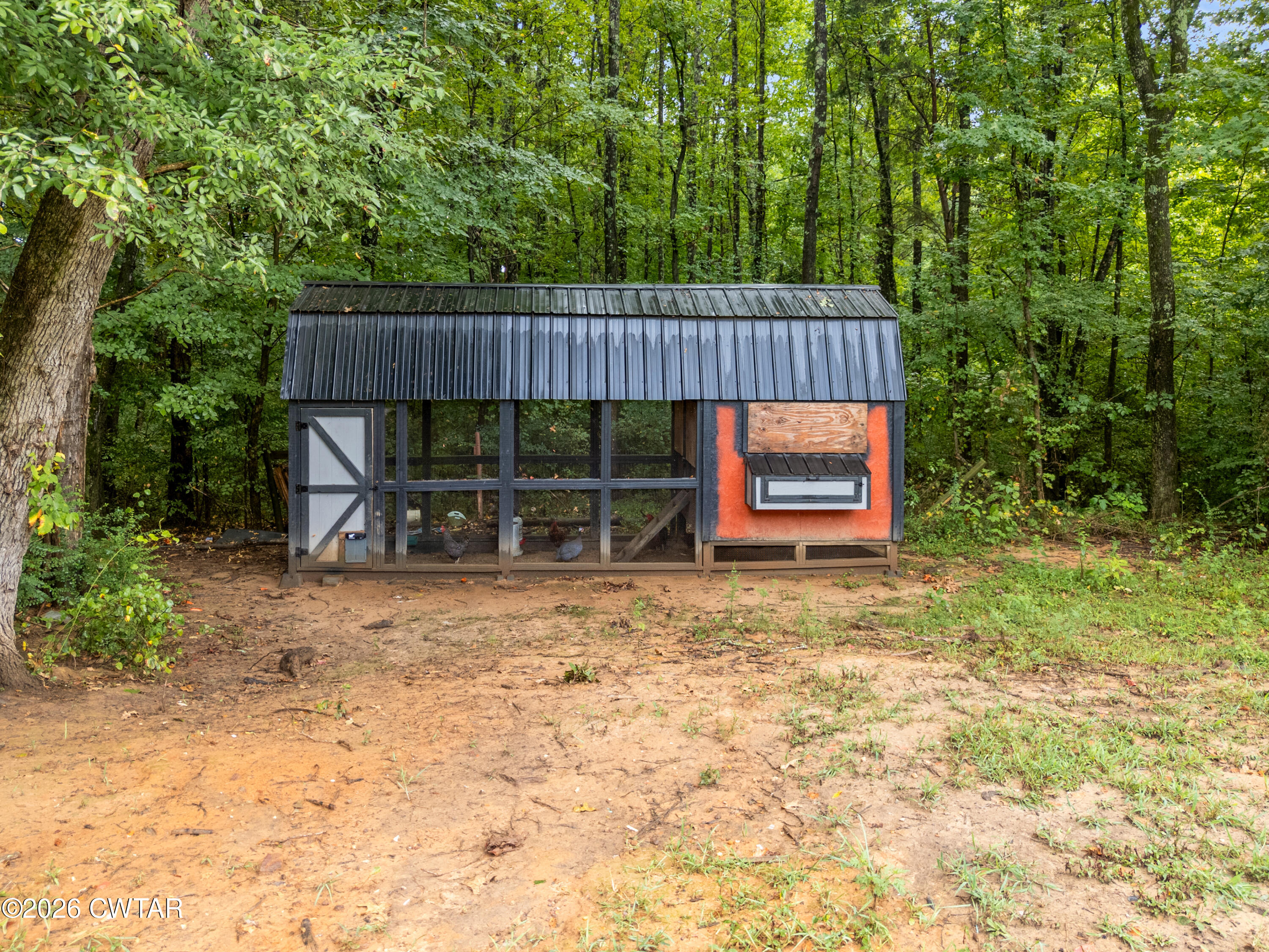1230 Maytown Road Huntingdon, TN 38344 - Photo 44 of 50 DJI_20260826142122_0776_D