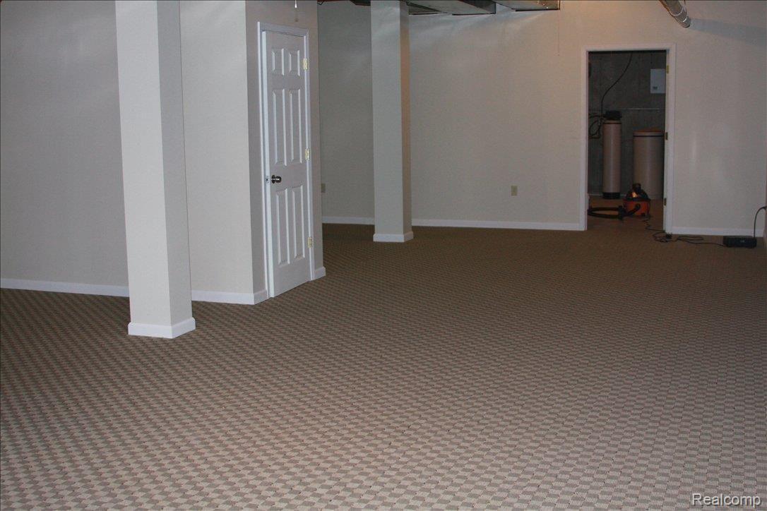 18489 Tipsico Road Fenton, MI 48430 - Photo 10 of 12 Basement