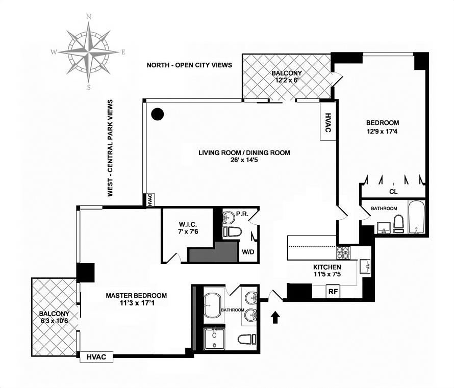 200 East 69th Street, Unit 31A Manhattan, NY 10021 - Photo 19 of 19