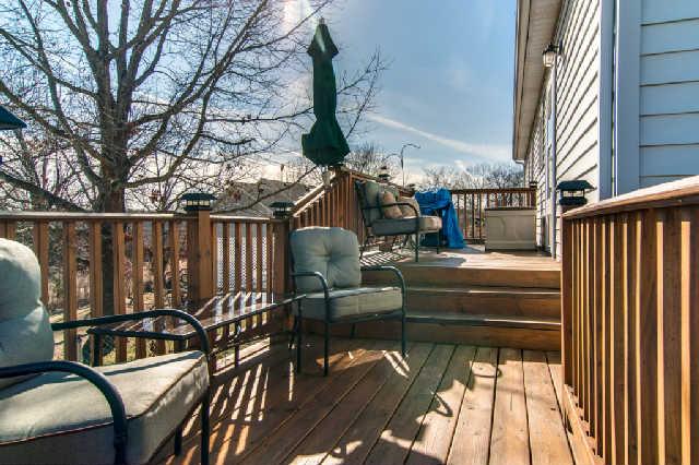 106 Pheasant Hollow Road Dickson, TN 37055 - Photo 18 of 19 Built on porch