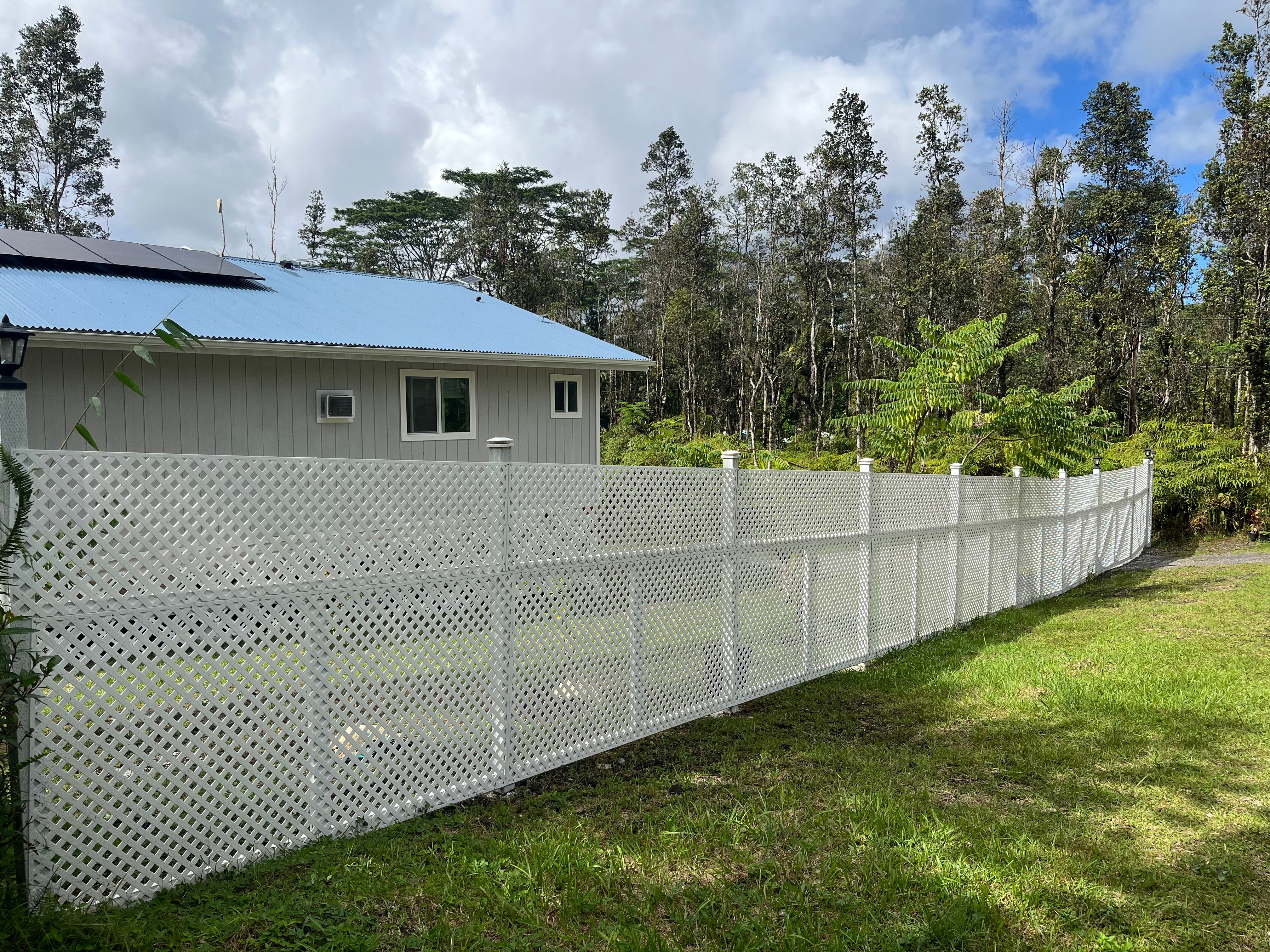 14-3475 Tutu Lane Pahoa, HI 96778 - Photo 1 of 26 a view of a backyard