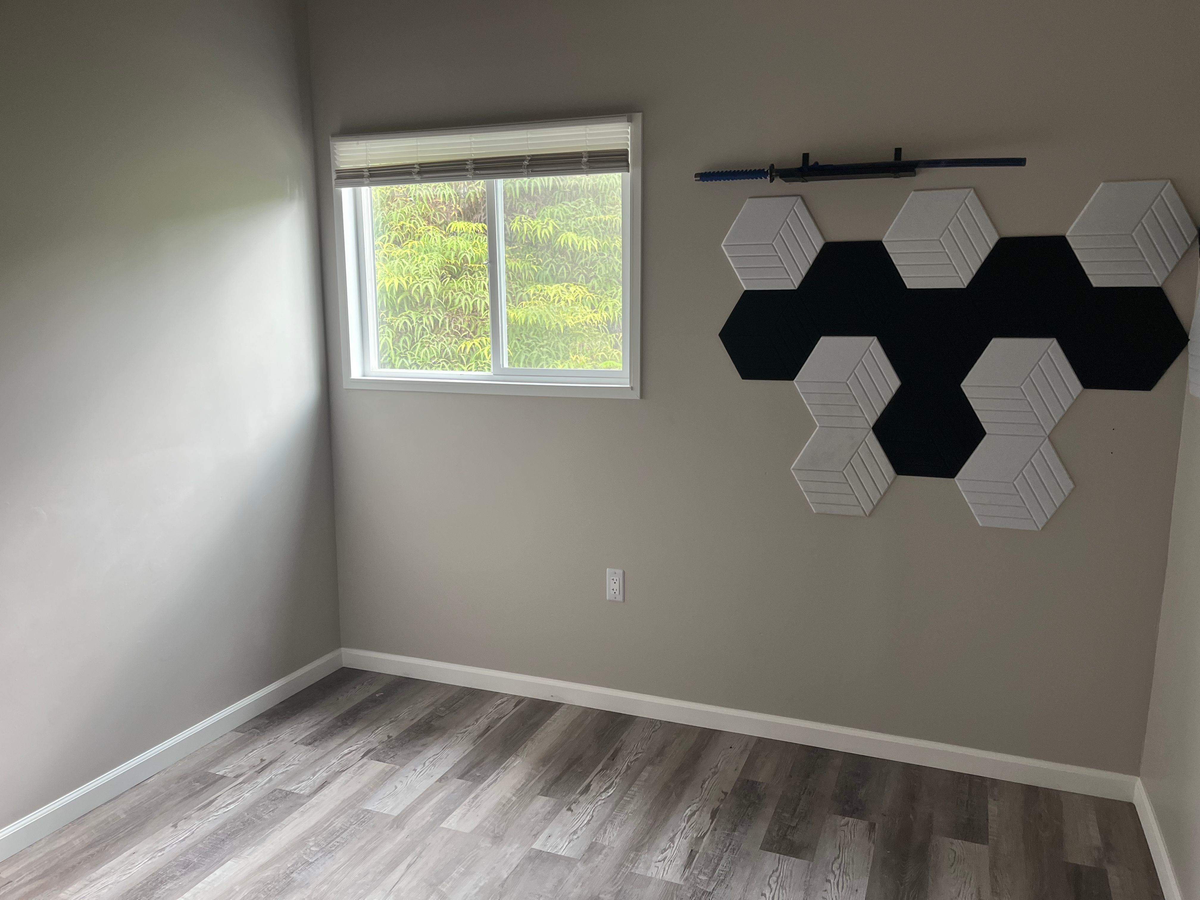 14-3475 Tutu Lane Pahoa, HI 96778 - Photo 15 of 26 a bathroom with a granite countertop sink and a window