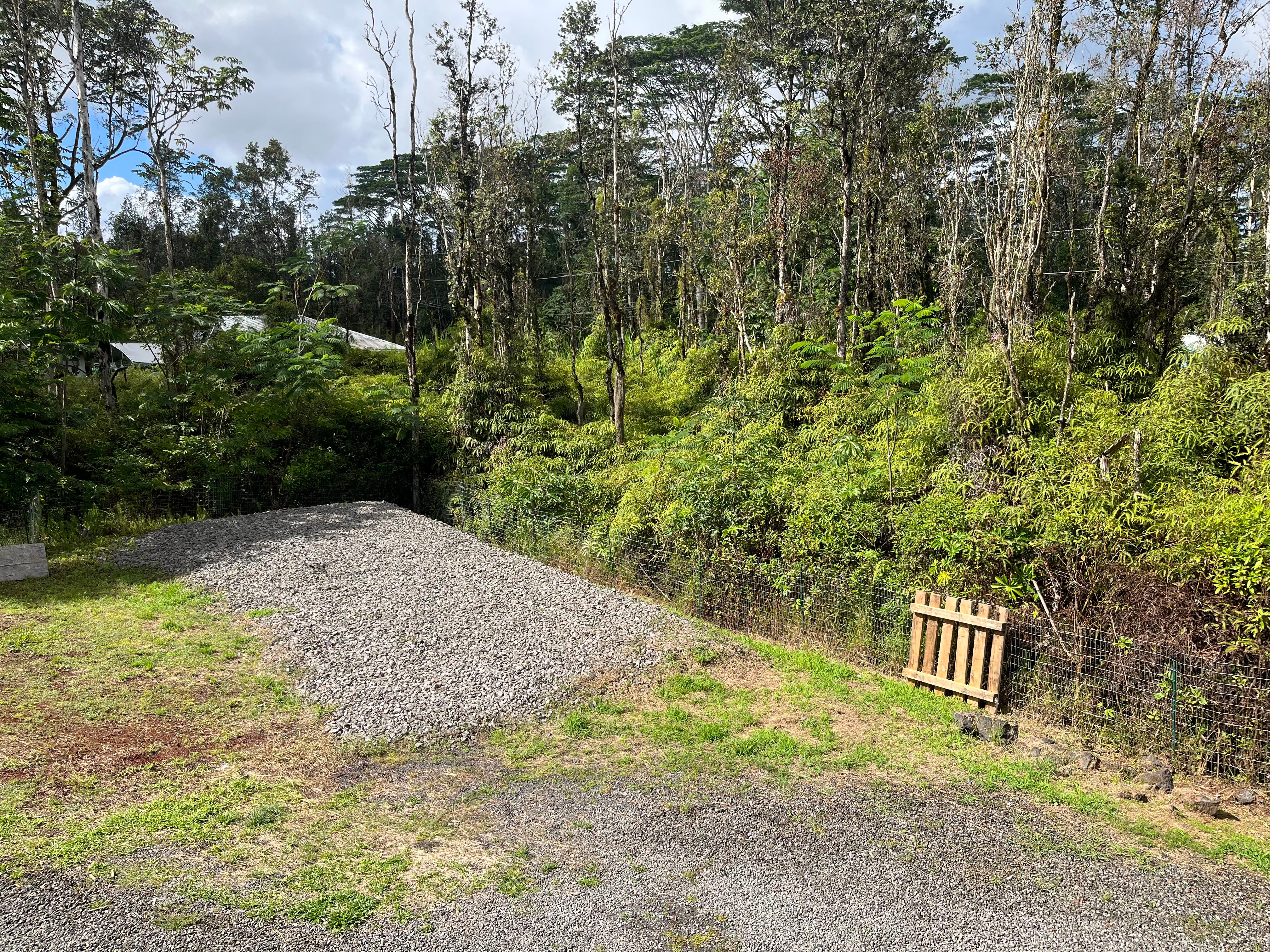 14-3475 Tutu Lane Pahoa, HI 96778 - Photo 26 of 26 a view of an outdoor space and a yard