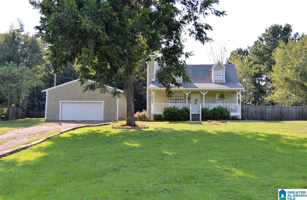 6448 Water Works Road Mount Olive, AL 35117 - Photo 1 of 50