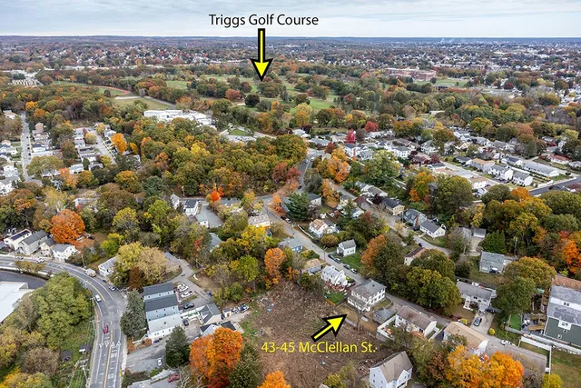 $485,000 | 43 McClellan Street, Providence, RI 02909