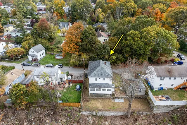 $485,000 | 43 McClellan Street, Providence, RI 02909