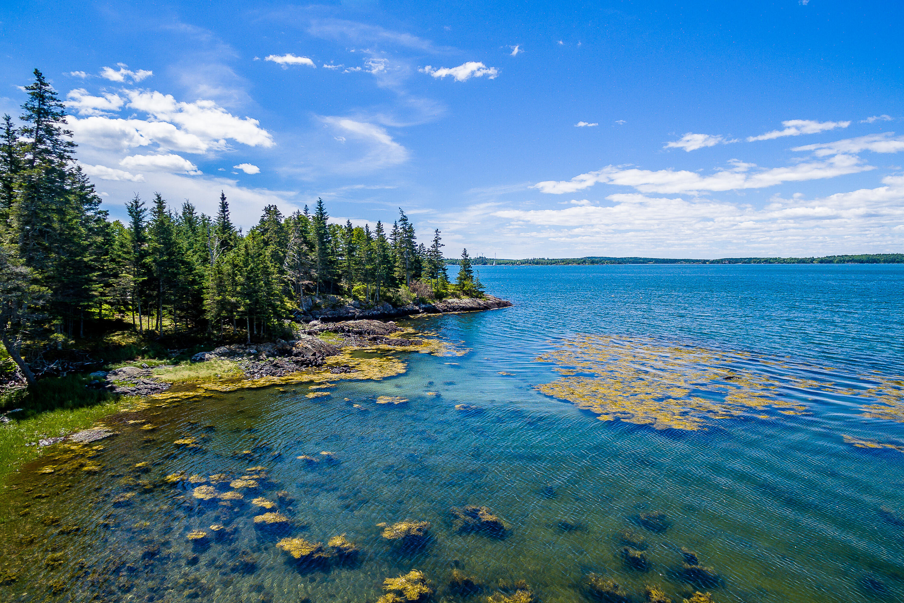 273 Indian Point Road North Haven, ME 04853 - Photo 21 of 31 25_273IndianPoint_NorthHaven_S_Aerial_pr
