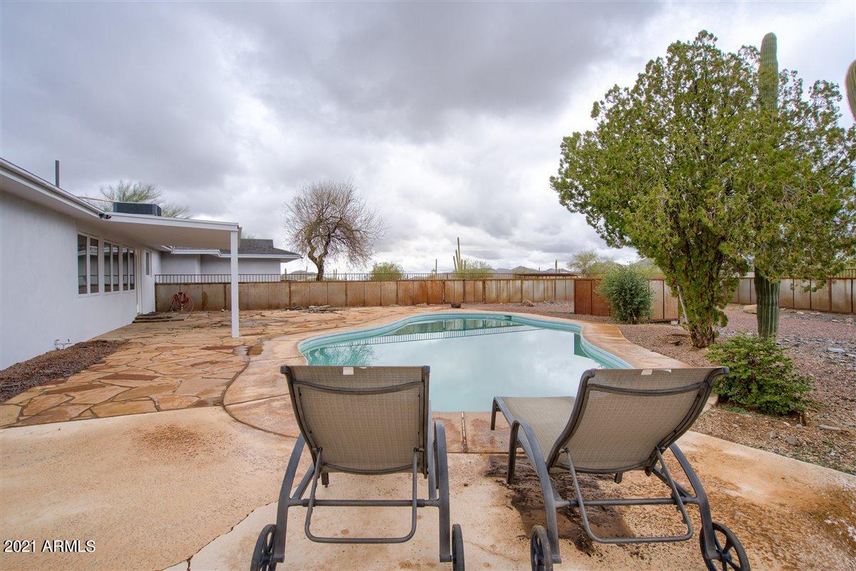 40636 North Fleming Springs Road Cave Creek, AZ 85331 - Photo 36 of 50 36-Backyard
