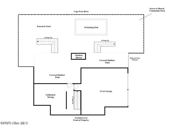 $6,900 | 8824 Shipwatch Drive, Wilmington, NC 28412