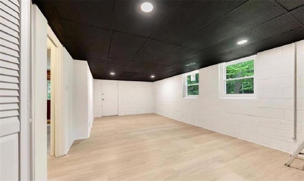 4520 Santa Fe Trail Southwest Atlanta, GA 30331 - Photo 17 of 19 a view of empty room