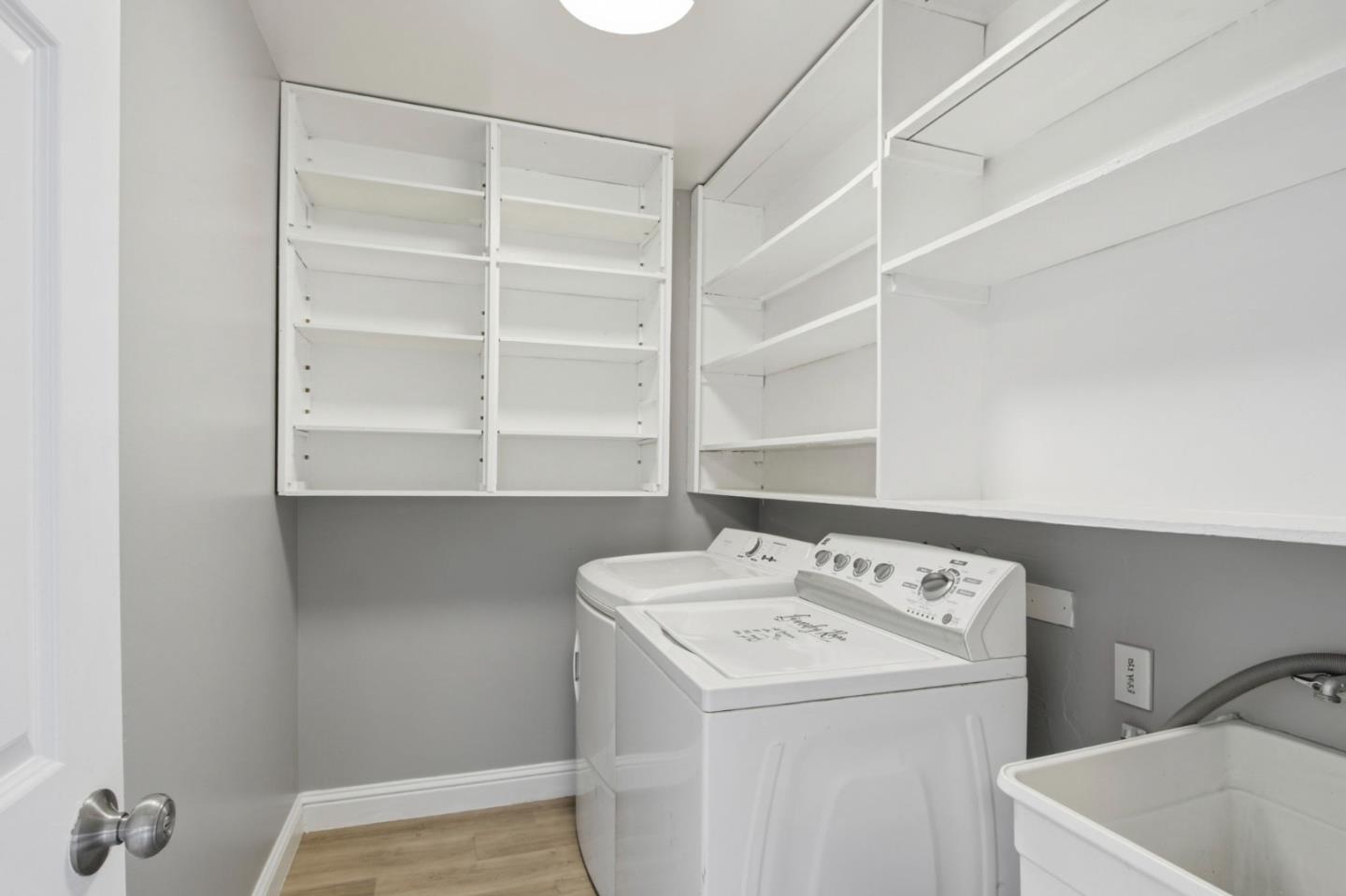 2100 Tiny Street Milpitas, CA 95035 - Photo 33 of 41 a utility room with dryer and washer