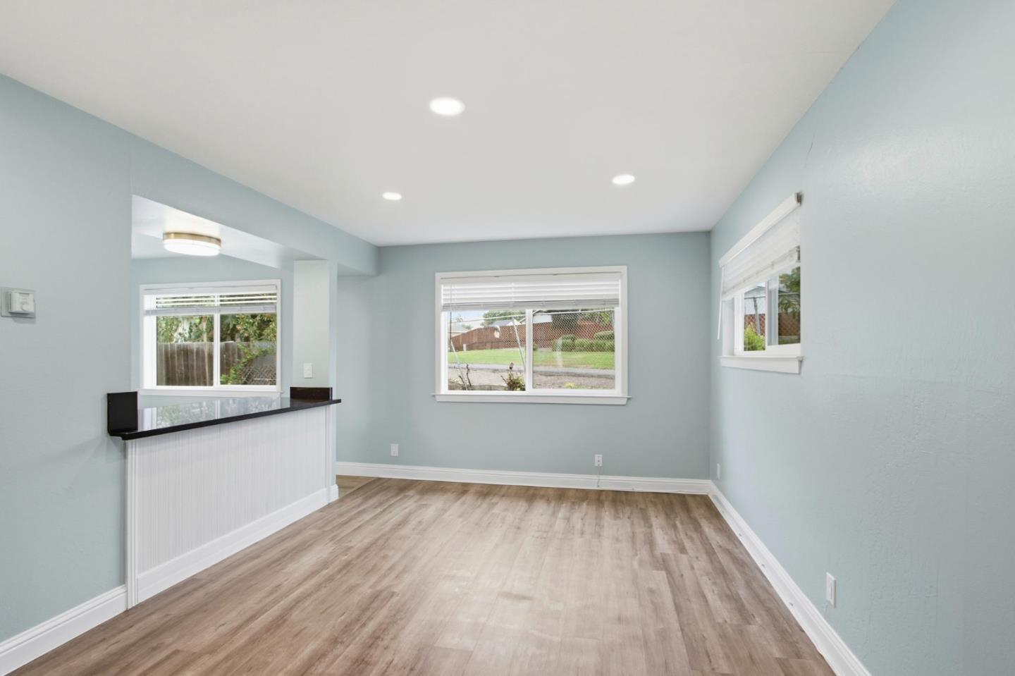 2100 Tiny Street Milpitas, CA 95035 - Photo 8 of 41 wooden floor in an empty room with a window