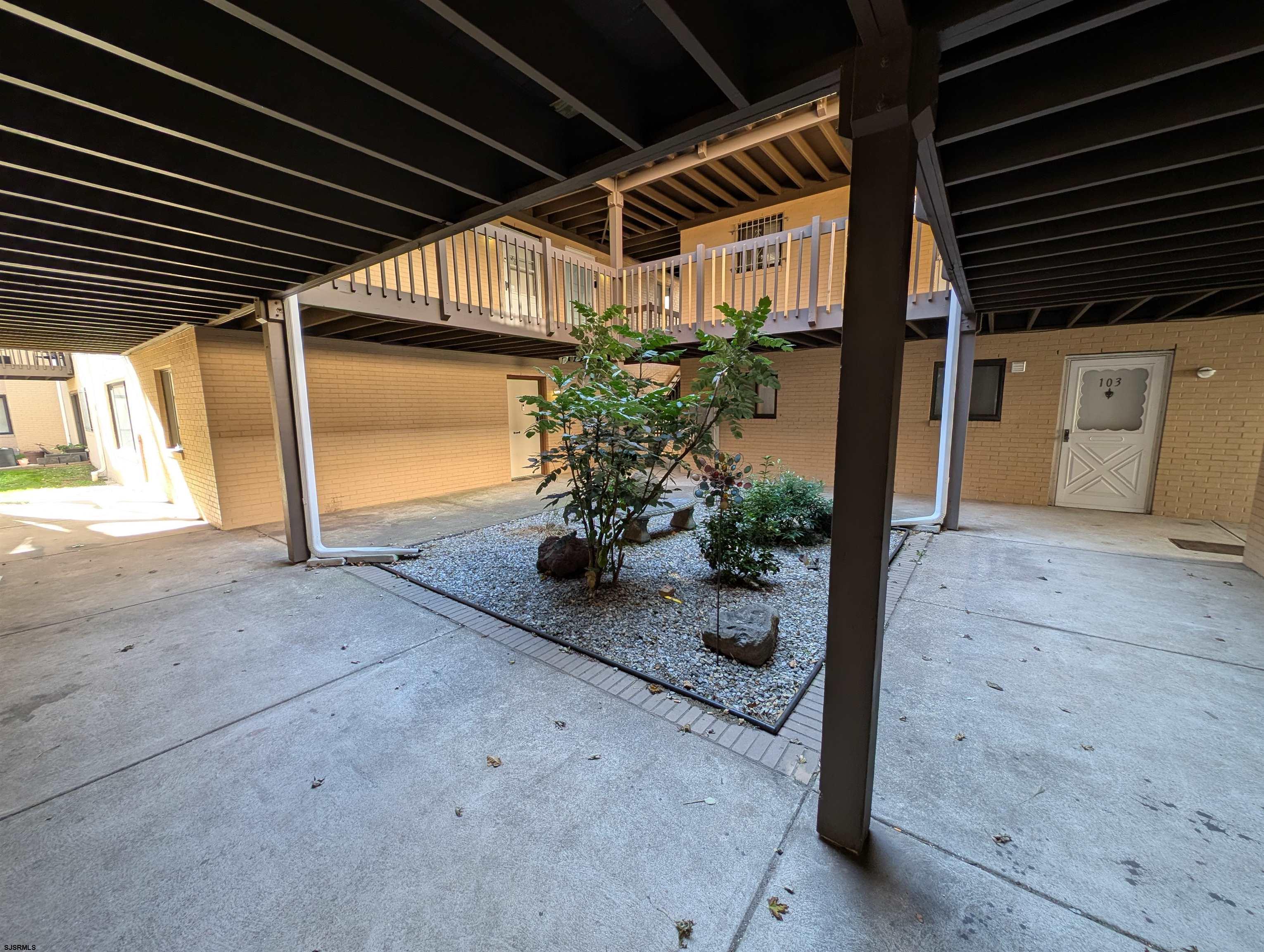 600 Pacific Avenue, Unit D102 Atlantic City, NJ 08401 - Photo 3 of 35 a view of a garage