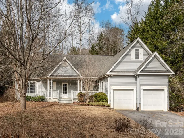 $449,000 | 45 Poplar Creek Drive, Asheville, NC 28805