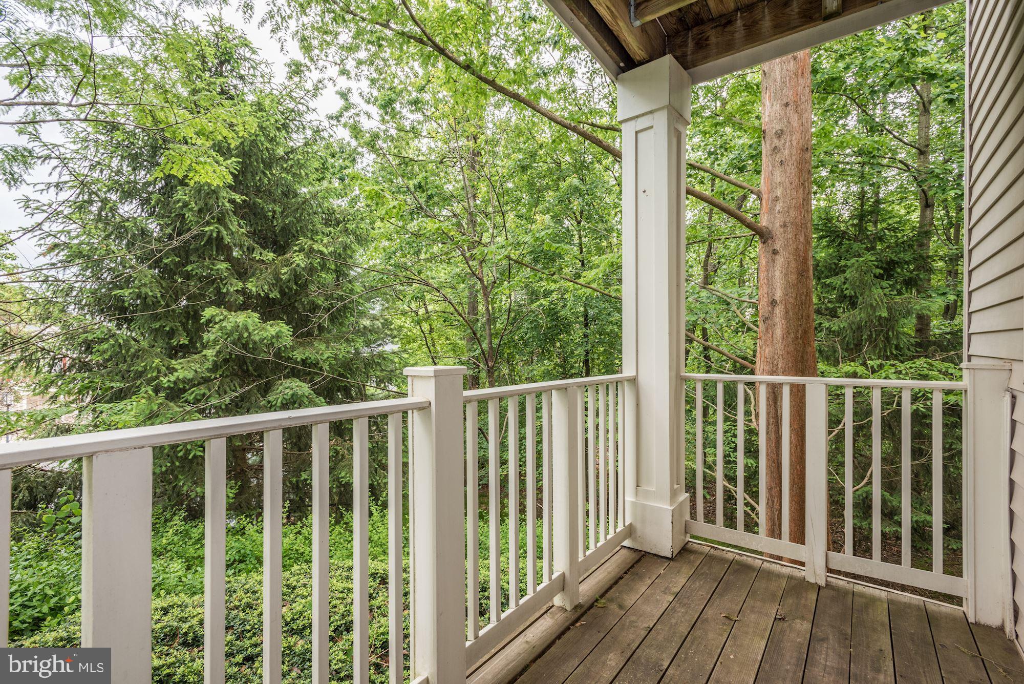 1307 Windleaf Drive, Unit 133 Reston, VA 20194 - Photo 11 of 26 Treetop Privacy