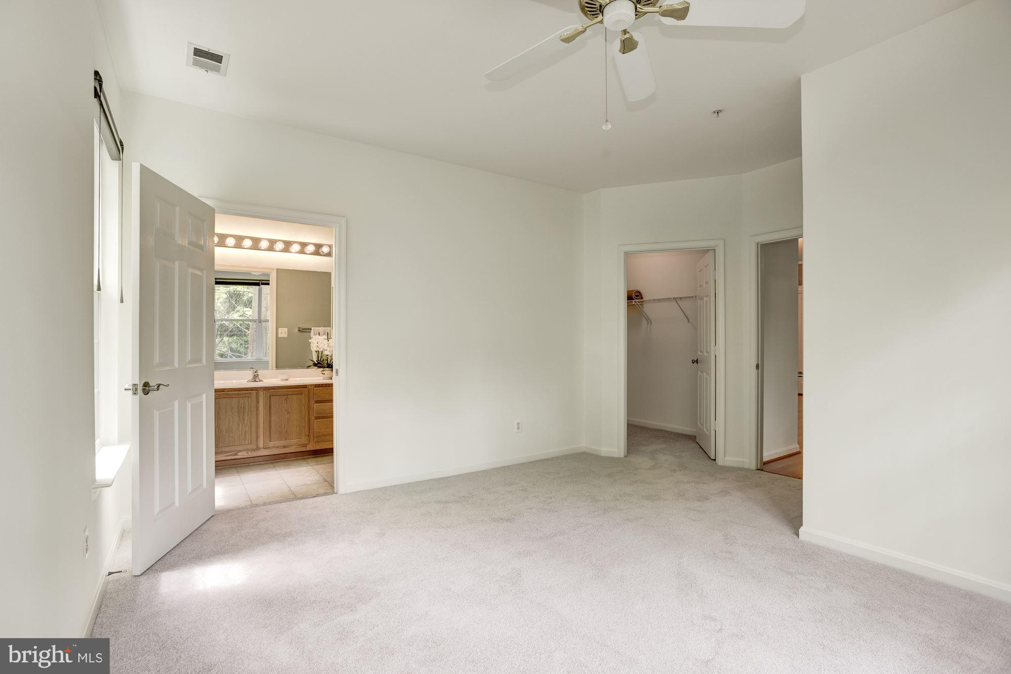 1307 Windleaf Drive, Unit 133 Reston, VA 20194 - Photo 13 of 26 Master Bedroom