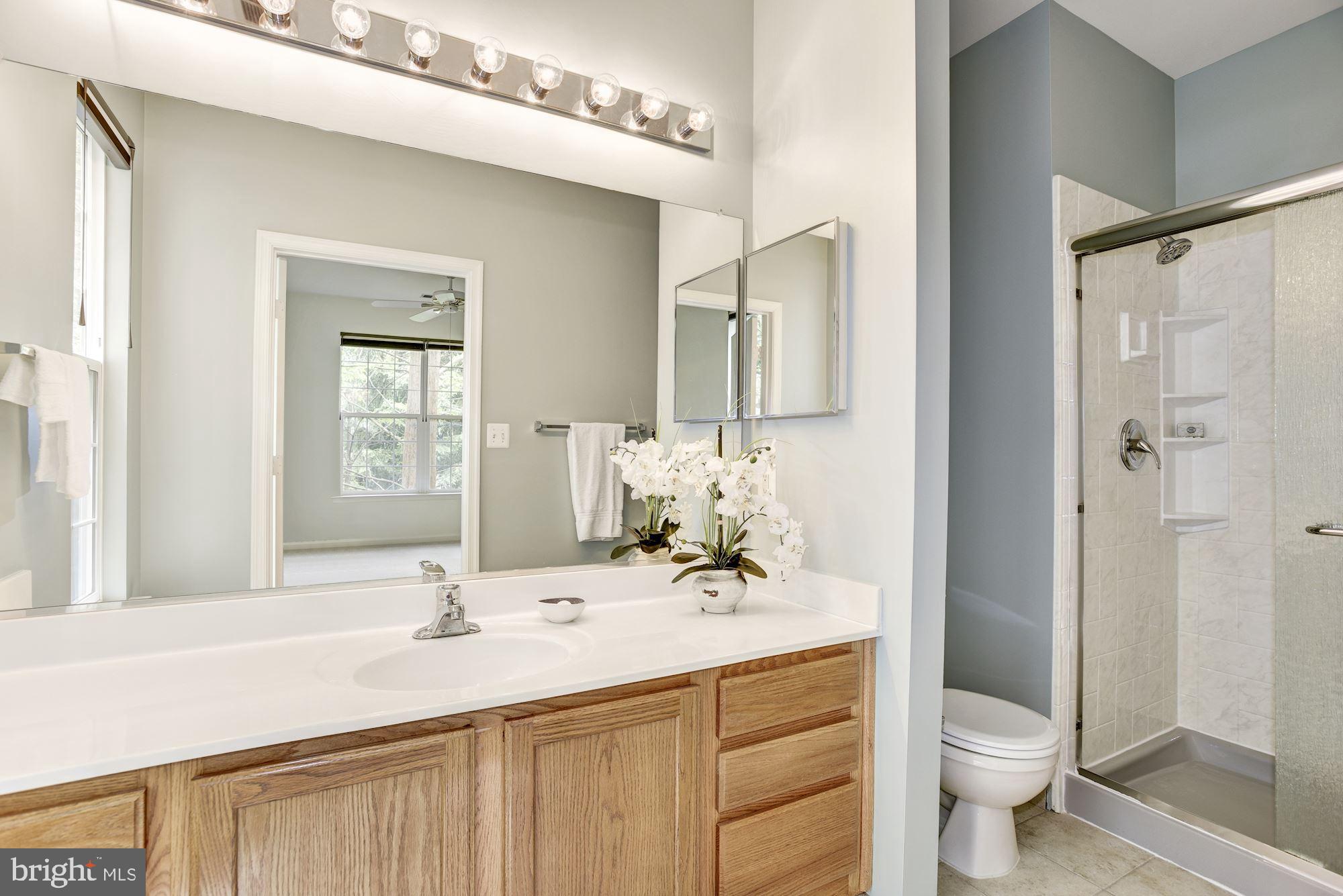 1307 Windleaf Drive, Unit 133 Reston, VA 20194 - Photo 14 of 26 Master Bathroom