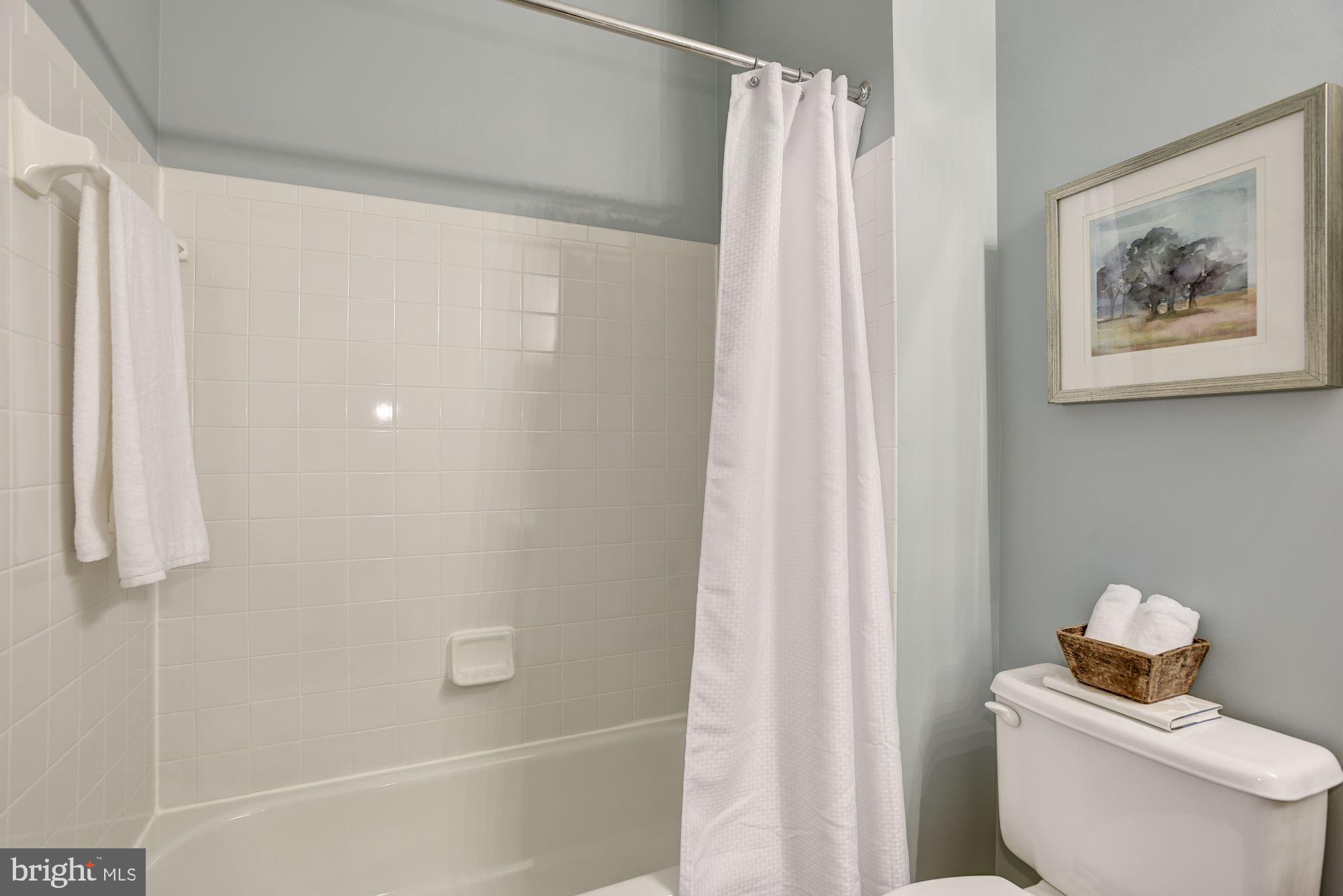 1307 Windleaf Drive, Unit 133 Reston, VA 20194 - Photo 17 of 26 2nd Bathroom