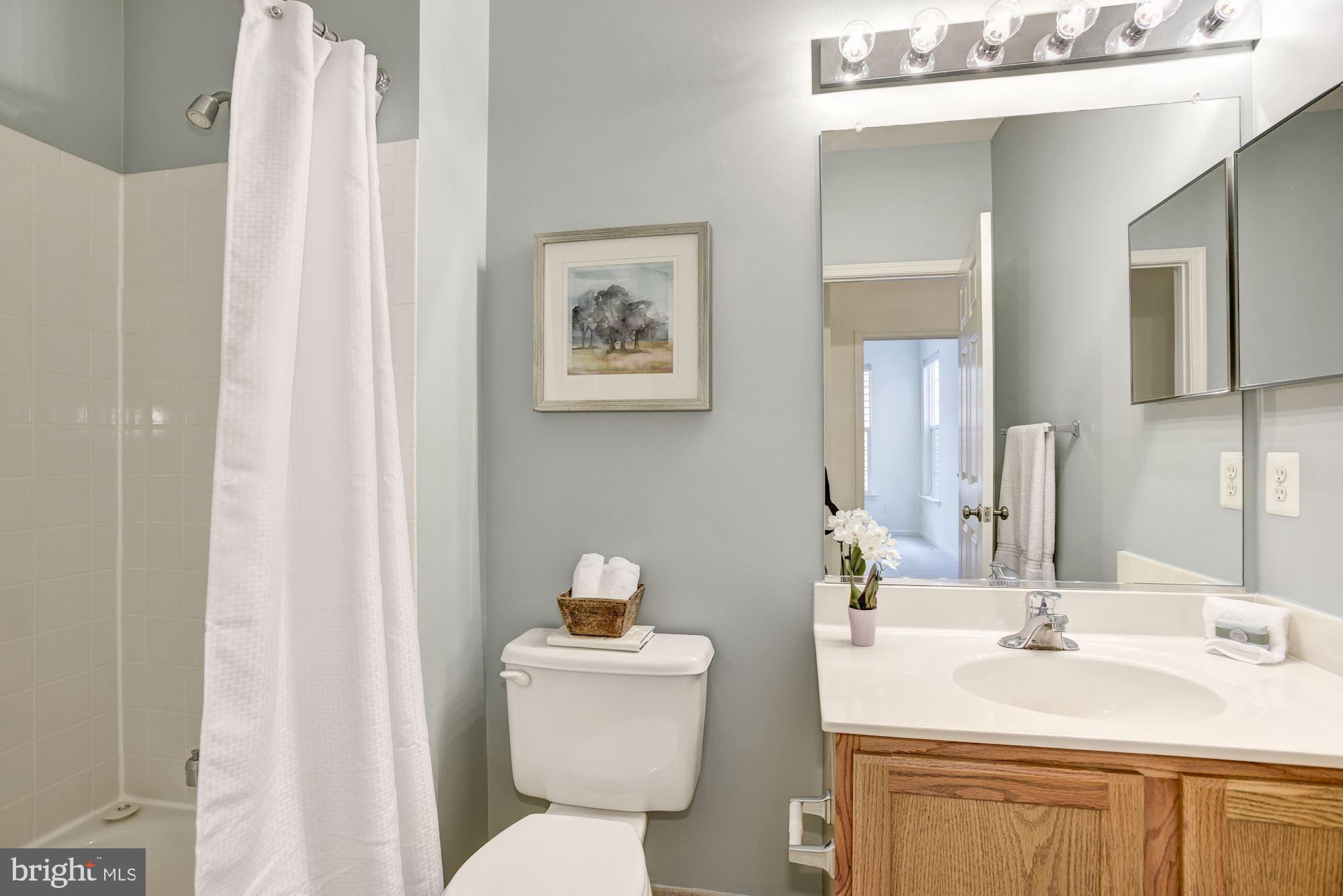 1307 Windleaf Drive, Unit 133 Reston, VA 20194 - Photo 18 of 26 2nd Bathroom