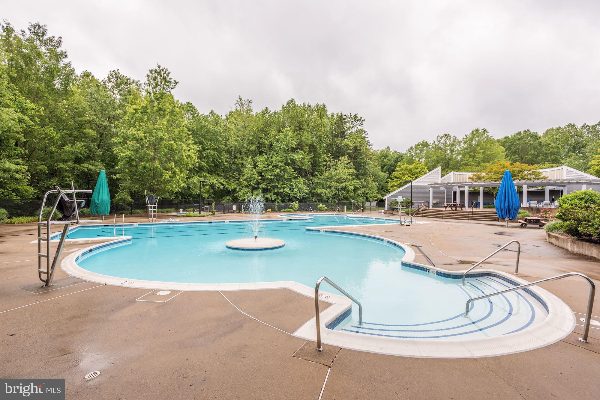 1307 Windleaf Drive, Unit 133 Reston, VA 20194 - Photo 25 of 26 North Hills Pool
